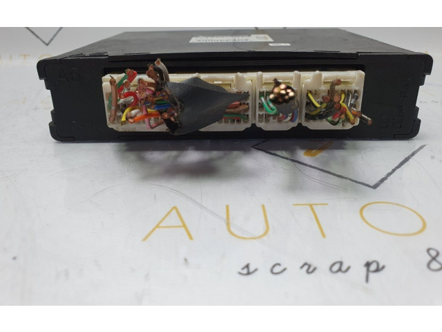 Блок комфорта Daihatsu Cuore