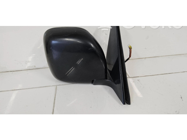 Zpětné zrcátko  Mitsubishi Pajero 2002  E13010408  