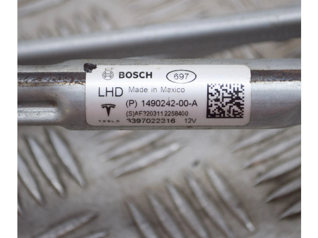 Комплект механизма стеклоочистителей