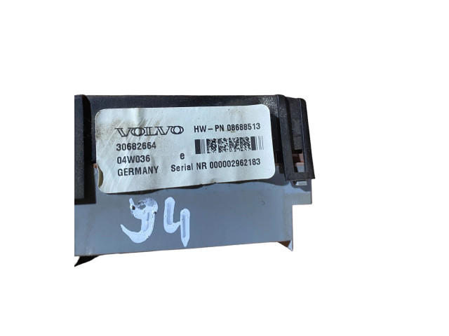 Блок комфорта 30682664   Volvo XC90   