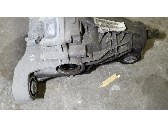 Задний редуктор