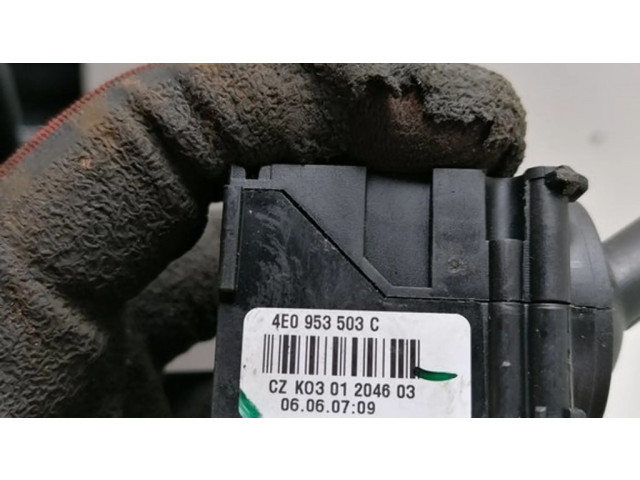 Ручка стеклоочистителей