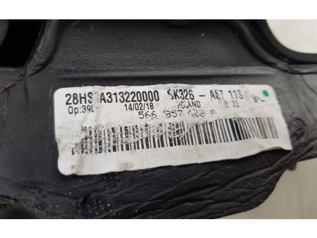 Зеркало (механическое) Skoda Kodiaq 2017 - 2024 года