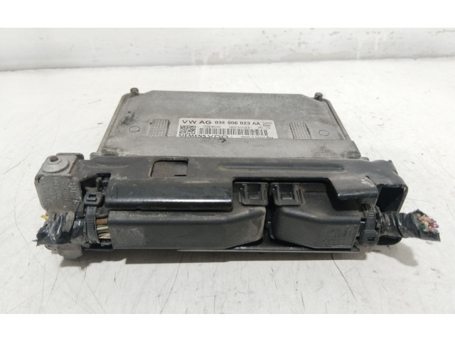 Řídící jednotka 03E906023AA Seat Ibiza IV (6J,6P) 2009