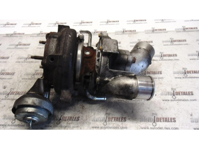 Турбина Lexus IS 220D-250-350 2.2 1720126011