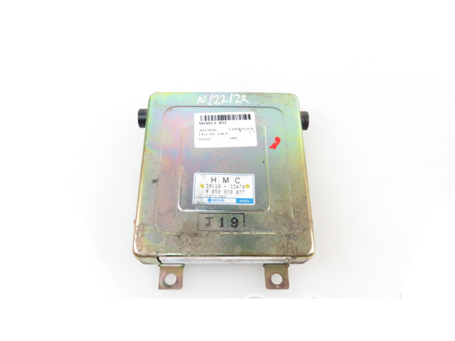 Řídící jednotka 3911033470 Hyundai Lantra I 1995