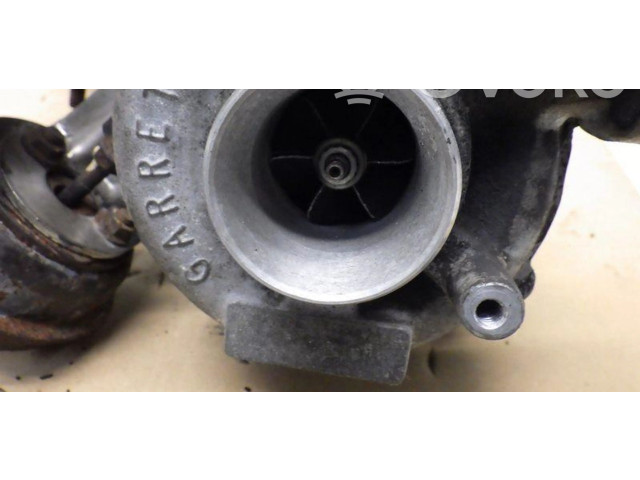  Турбина Skoda Superb B5 (3U)  HGR         