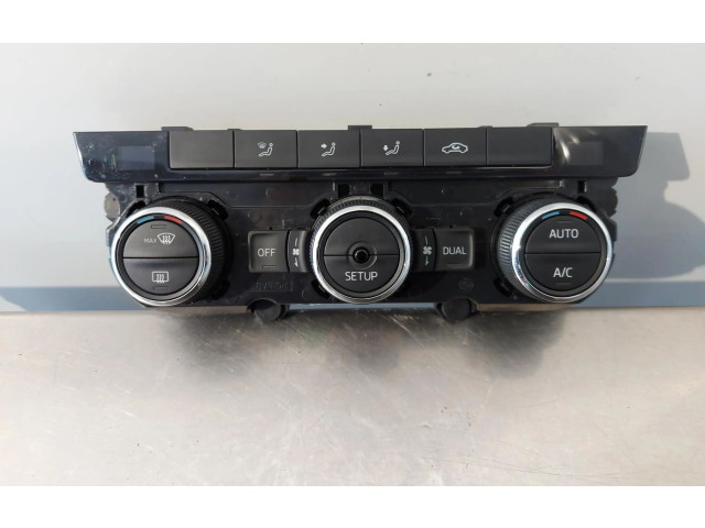 Блок управления климат-контролем 5E0907044   Skoda Octavia Mk3 (5E)