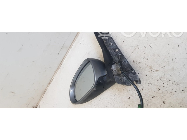 Зеркало электрическое Volkswagen Golf Plus 2005 - 2013 года