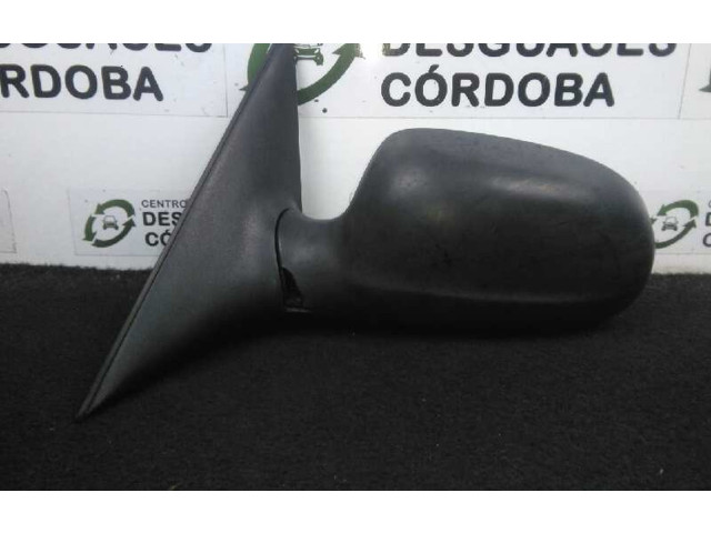 Zpětné zrcátko Daewoo Nubira 1998 96-99-MANUAL, NEGRO