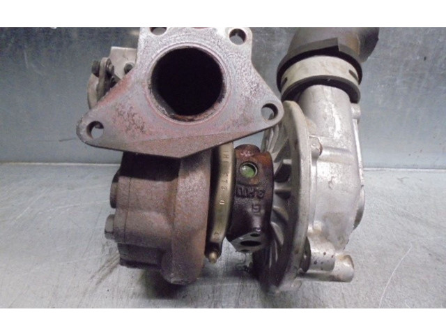 Турбина Mazda Premacy RF4F, 4V25454D для двигателя RF