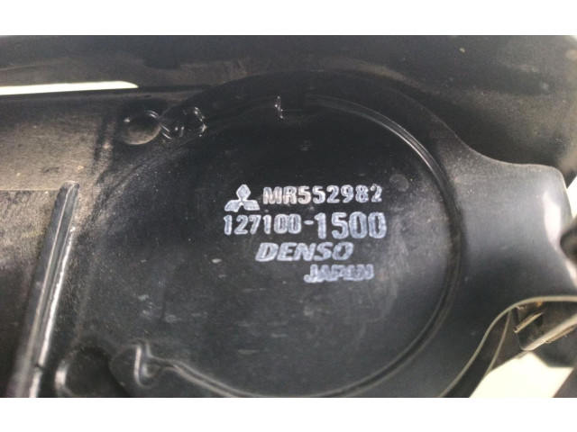 Интеркулер 1271001500 Hyundai Sonata