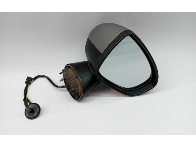 Зеркало электрическое Opel Meriva B 2010 - 2016 года