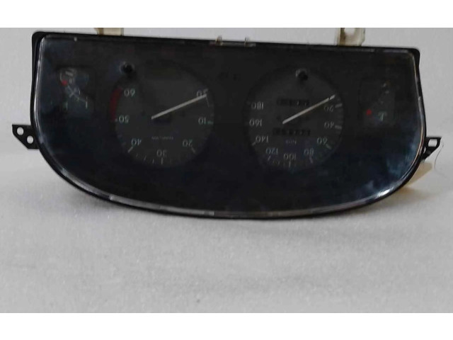 Přístrojová deska Citroen Berlingo 9621185680