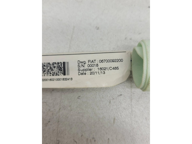 Боковая подушка безопасности 06700092200 Maserati Ghibli