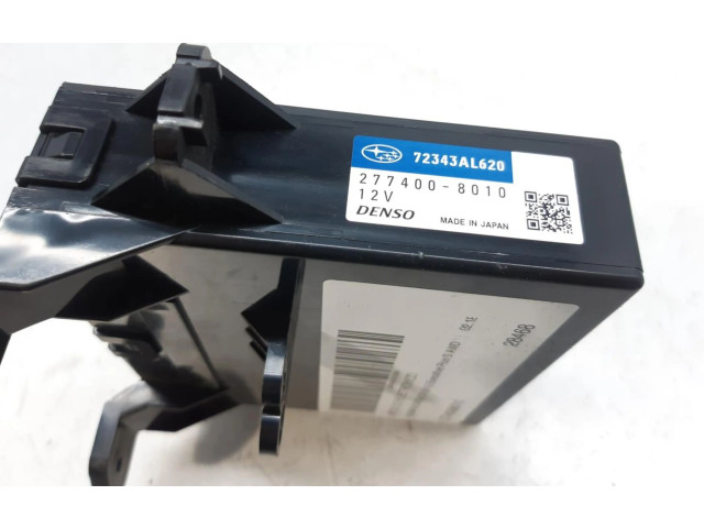 Řídící jednotka 2774008010 Subaru Outback (BS) 2020
