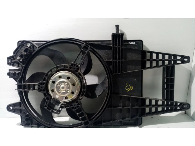 Вентилятор радиатора     823700600    Fiat Punto Evo 1.2