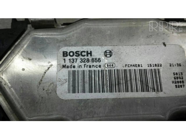 Модуль управления вентилятором