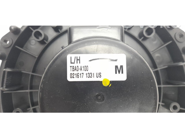 Вентилятор печки    TBA0A100   Honda Civic X