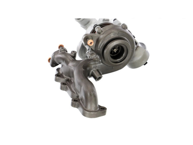  Турбина Skoda Fabia Mk3 (NJ)  04B253019H, 04B253019H         