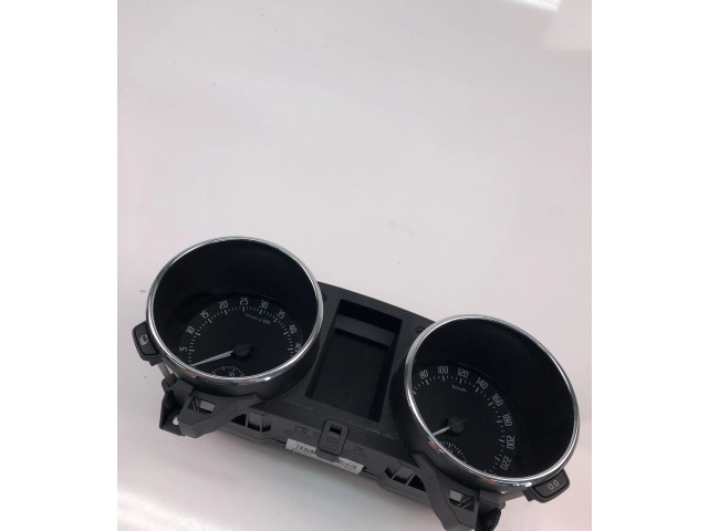 Панель приборов 5L0920840M Skoda Yeti (5L)
