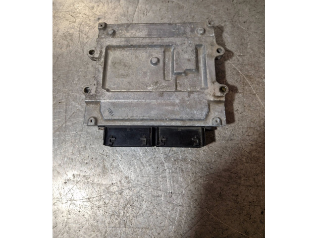 Блок управления двигателя 31452623, 0000216820 Volvo V70