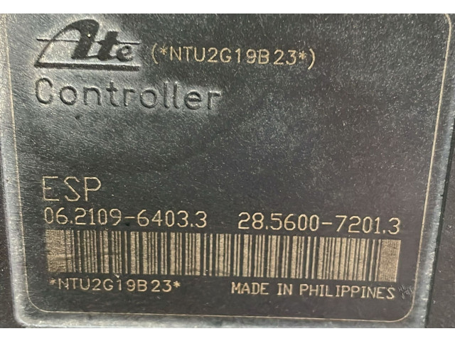 Jednotka ABS 28.5600-7201.3, 28.5600-7201.3 Suzuki Splash 2009