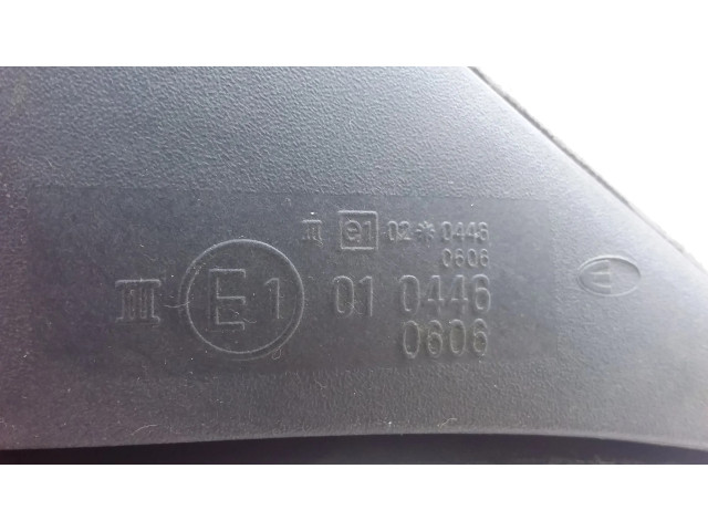 Zpětné zrcátko pravé Opel Vectra B 1998 E1010446, 0035966