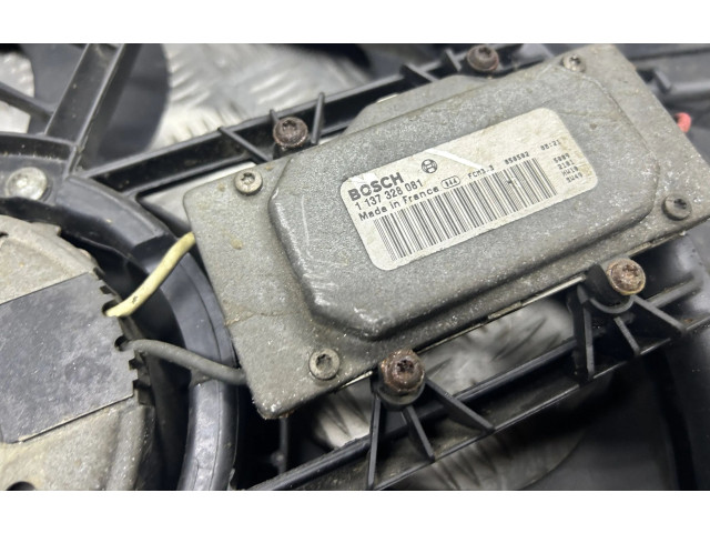 Диффузор 30680547, 0130303909    Volvo S80