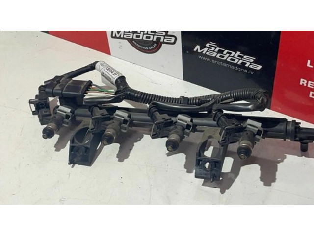 Комплект форсунок 8200323837B    Dacia Logan II для бензинового двигателя  1.2