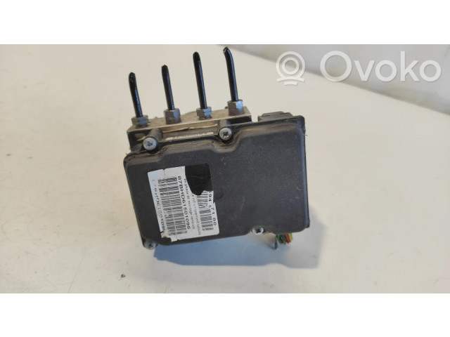 Блок АБС 9649988280, 0265231486   Citroen  C4 I  2004-2010 года