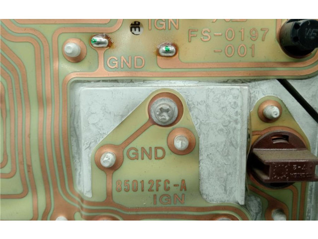 Панель приборов 85014FC200, 0090059 Subaru Forester SF