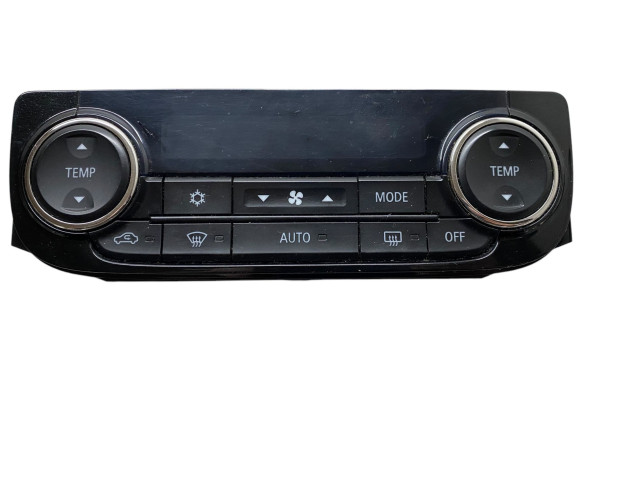 Блок управления климат-контролем 7820A460XA, CAB502A039A Mitsubishi Outlander