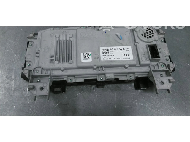 Панель приборов 8Y0920700A   Audi A3 8Y       