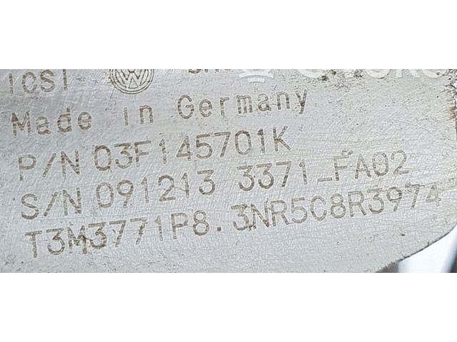 Turbodmychadlo Турбина 03F145701K   Volkswagen Beetle A5 1.2  