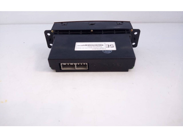 Блок управления климат-контролем 6870008510, E3-A3-18-4   SsangYong Rexton