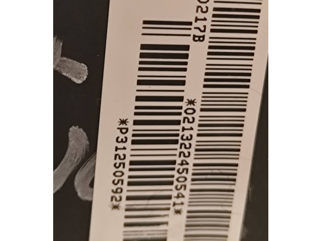Руль Volvo S60 2014 - 2018 года P31250592, 021322450541