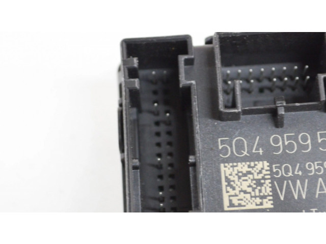 Блок управления дверью