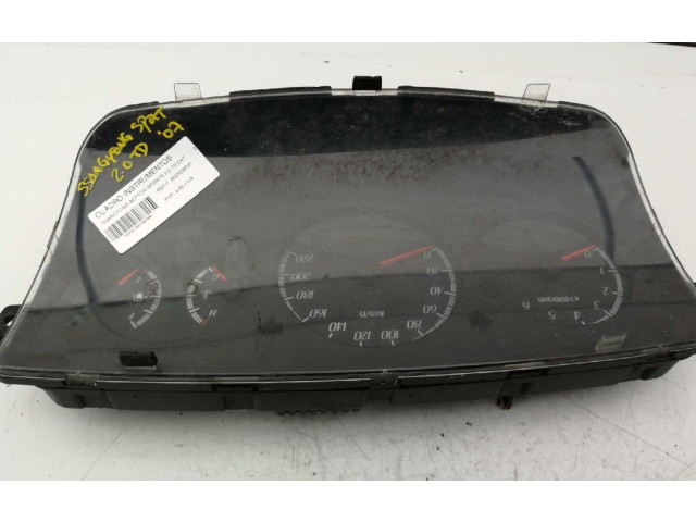 Панель приборов 8021032020 SsangYong Actyon sports I