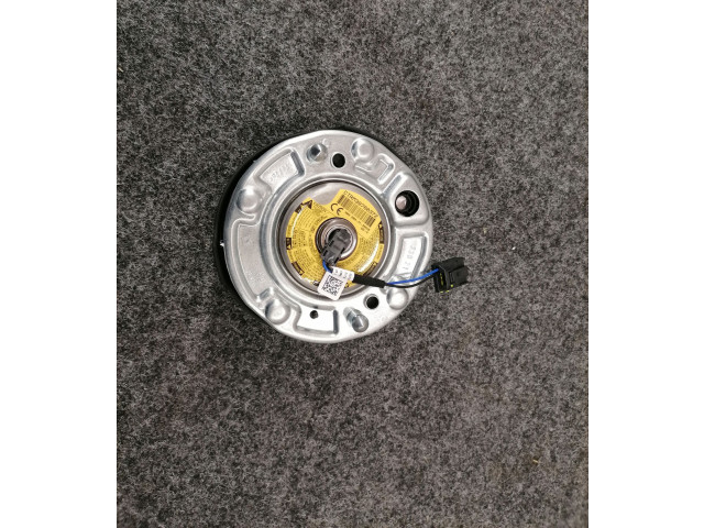 Подушка безопасности водителя 8092206, 32308092206   BMW 4 F36 Gran coupe