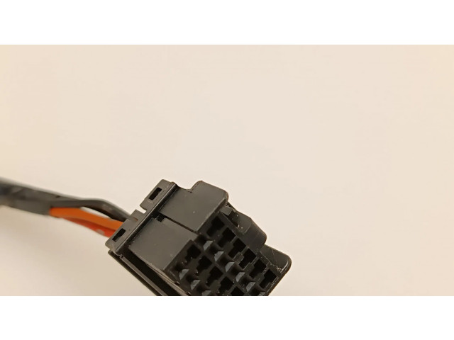 Zpětné zrcátko levé Chrysler Grand Voyager IV 2007