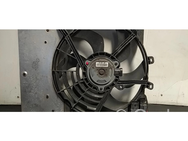 Вентилятор печки    9682895680   Peugeot 2008 I