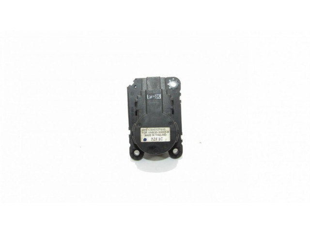 Двигатель задвижки потока воздуха