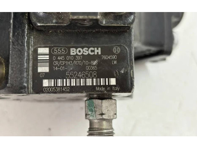 Топливный насос