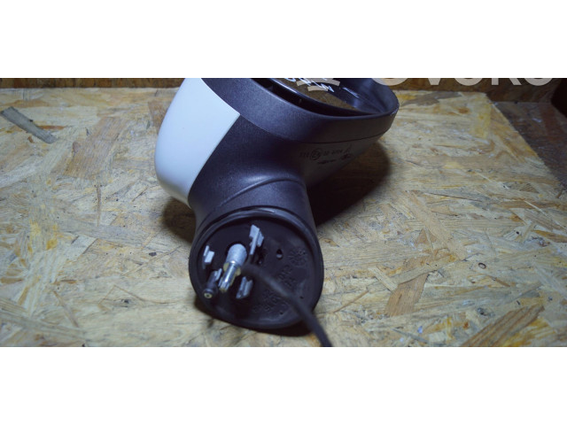 Zpětné zrcátko Ford Fiesta 2015