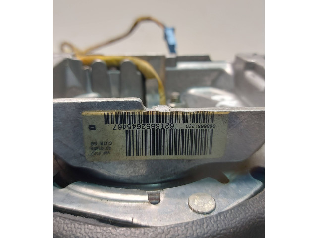 Руль Citroen C4 I Picasso 2006 - 2013 года 6096636