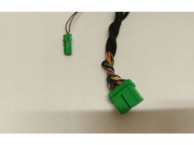 Зеркало электрическое Volvo XC90 2003 - 2006 года