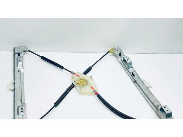 Передний електрический механизм для подъема окна без двигателя