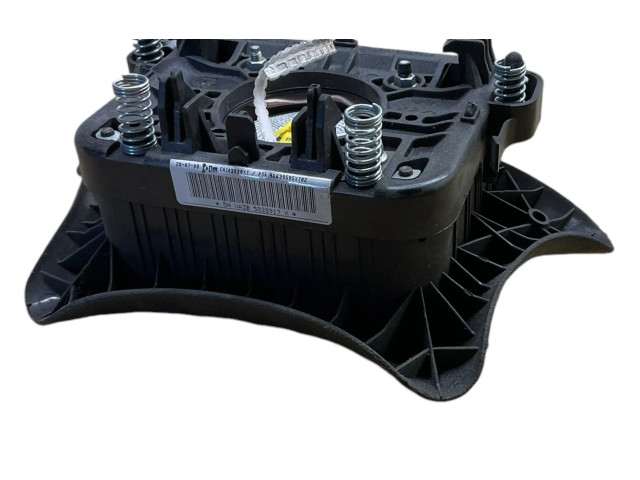 Подушка безопасности водителя PA10105021, 96639595XT02 Citroen Berlingo