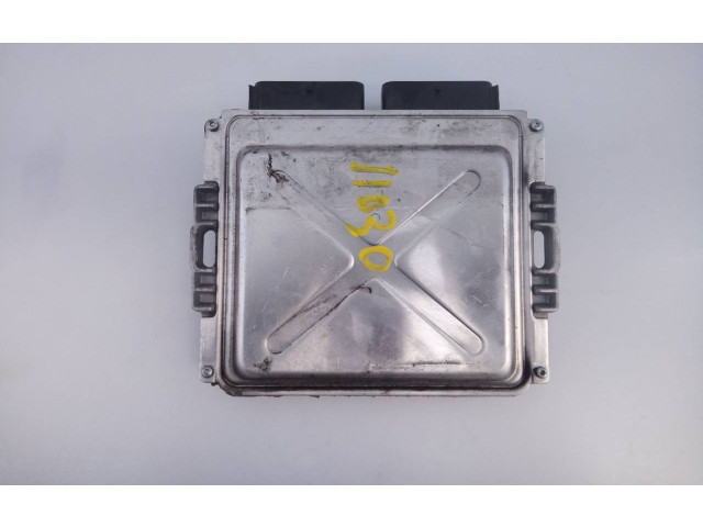 Блок управления двигателя 616000522, RE360151X54 Dacia Lodgy